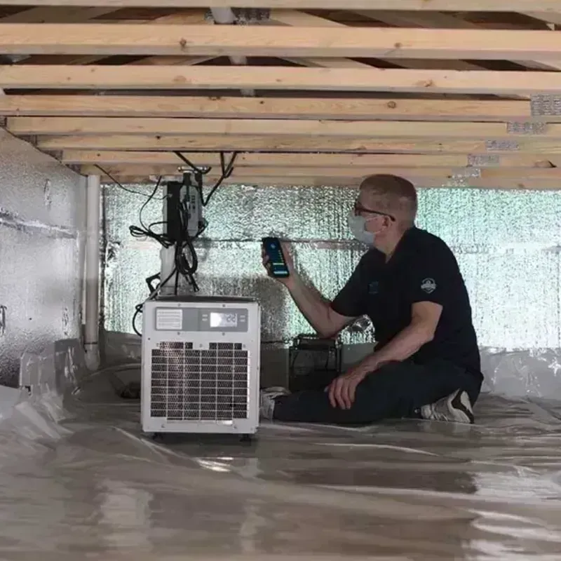 Crawl Space Water Removal Service in South Bay, FL